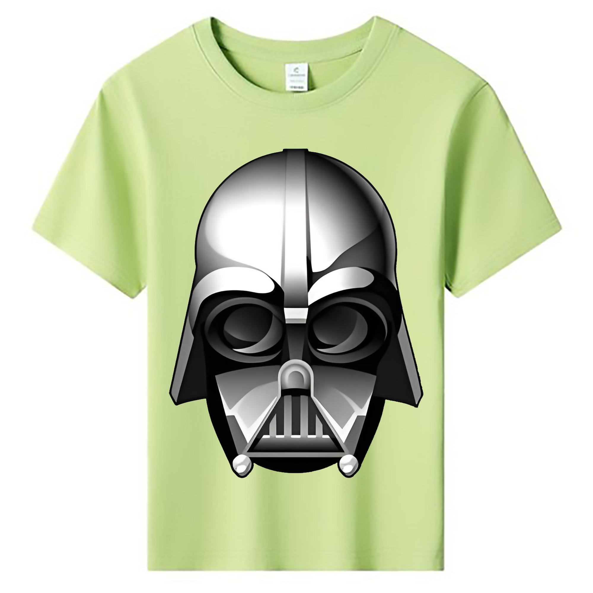 （画像用） スター・ウォーズ Star Wars 綿100％キッズTシャツ（フロントプリント）